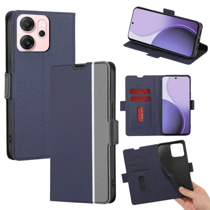 Housse Oppo Reno14 F 5G / 14 FS 5G Victoria style cuir