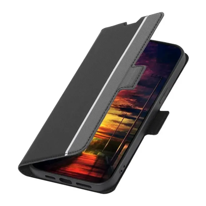 Housse Oppo Reno14 F 5G / 14 FS 5G Victoria style cuir