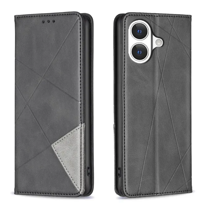 Flip Cover iPhone 17 Célinia Style Cuir Porte Cartes