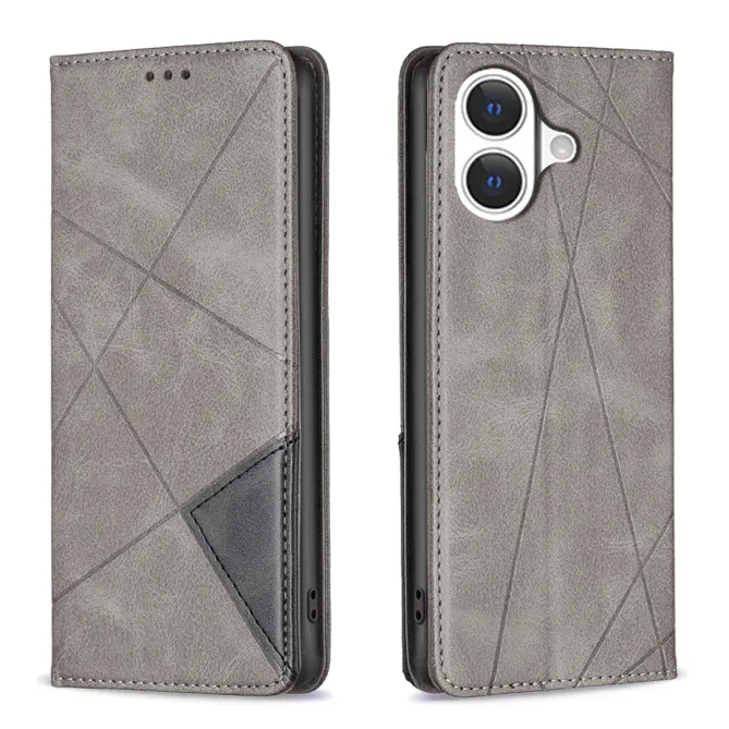 Flip Cover iPhone 17 Célinia Style Cuir Porte Cartes