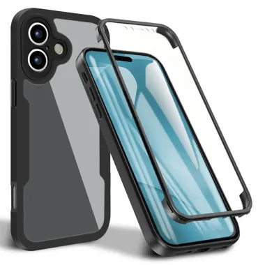 Coque iPhone 17 intégrale 360 degrés