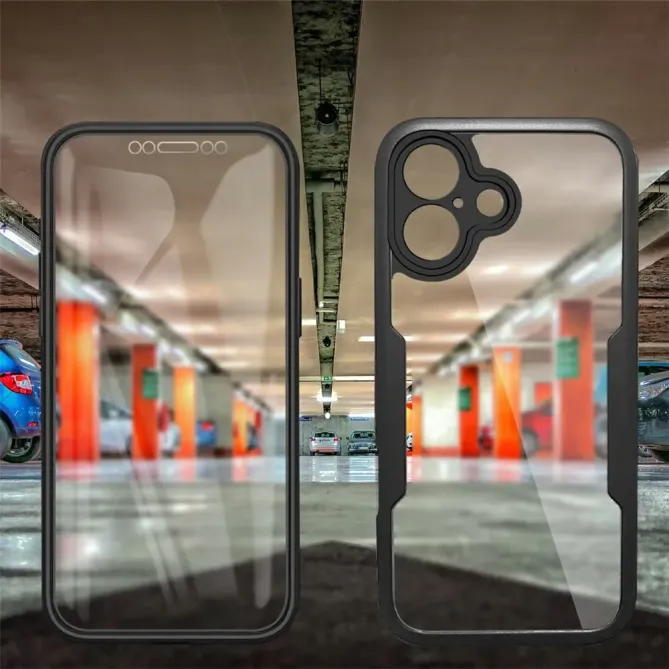 Coque iPhone 17 intégrale 360 degrés