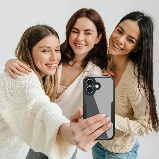 Coque iPhone 17 intégrale 360 degrés