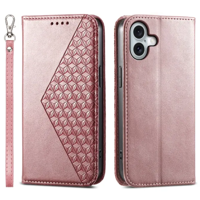 Housse iPhone 17 Rabat Design Géométrique