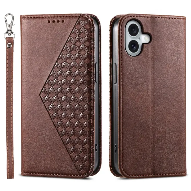 Housse iPhone 17 Rabat Design Géométrique