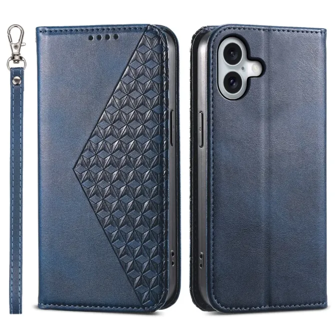 Housse iPhone 17 Rabat Design Géométrique