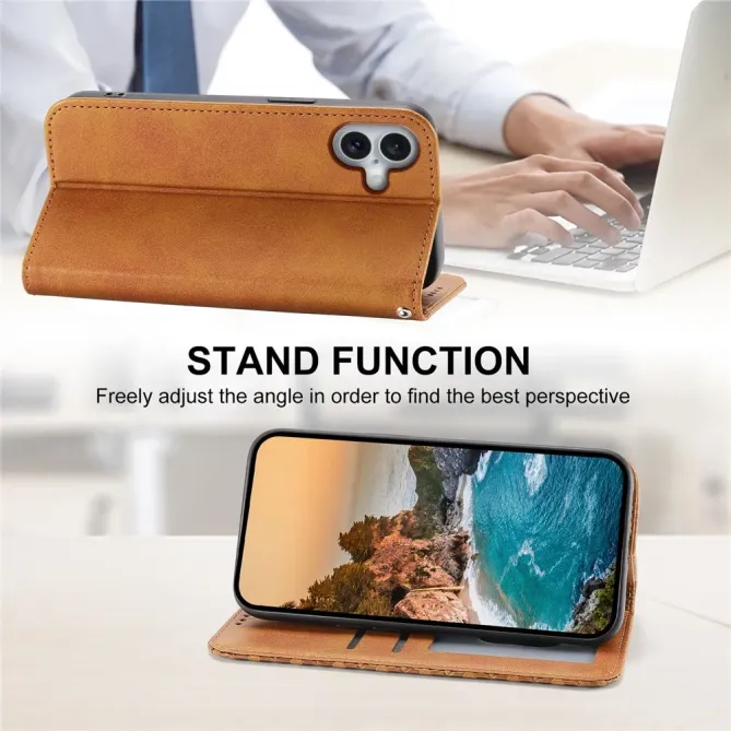 Housse iPhone 17 Rabat Design Géométrique