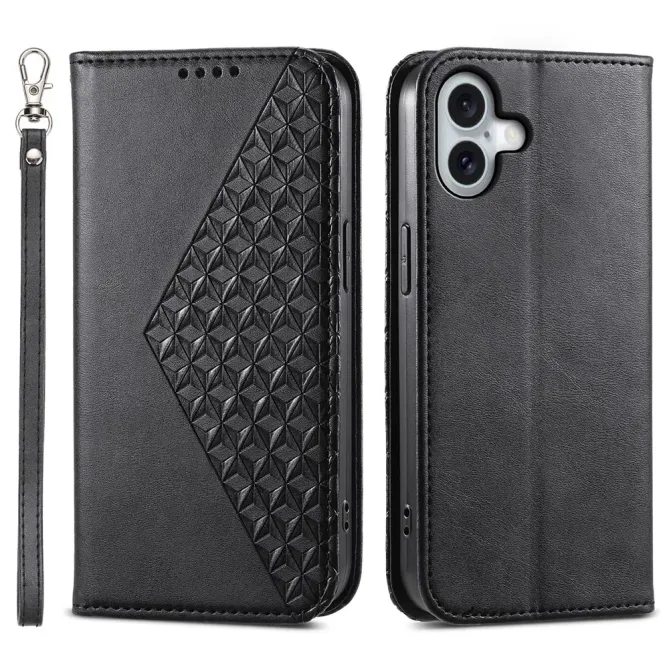 Housse iPhone 17 Rabat Design Géométrique