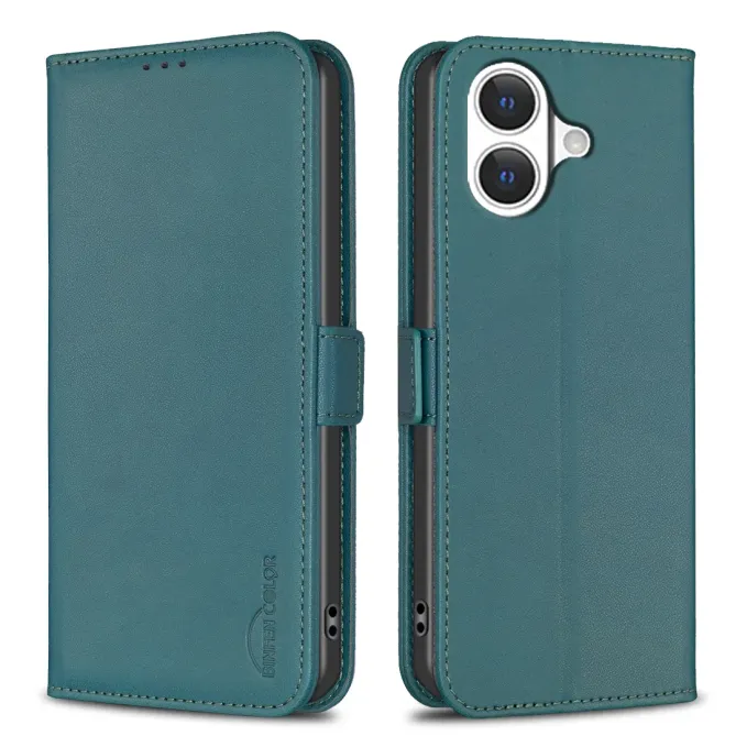 Housse iPhone 17 Protection Premium Portefeuille | BF31