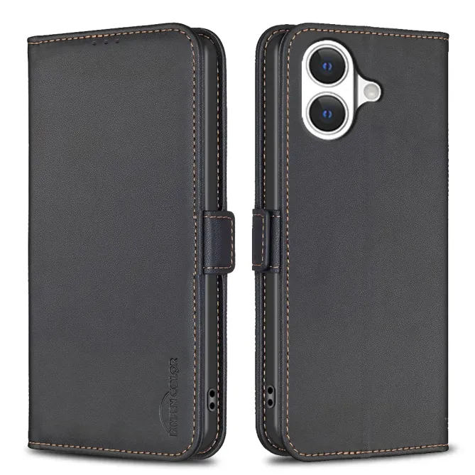 Housse iPhone 17 Protection Premium Portefeuille | BF31