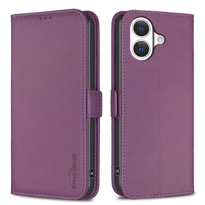 Housse iPhone 17 Protection Premium Portefeuille | BF31