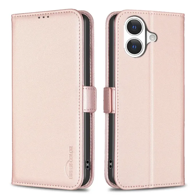 Housse iPhone 17 Protection Premium Portefeuille | BF31