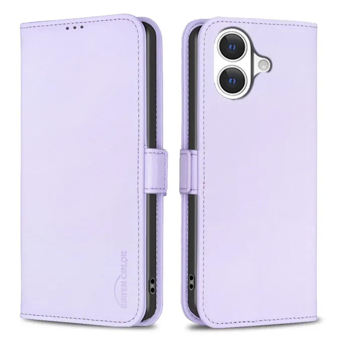 Housse iPhone 17 Protection Premium Portefeuille | BF31