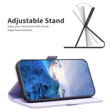 Housse iPhone 17 Protection Premium Portefeuille | BF31 Violet clair - photo 19