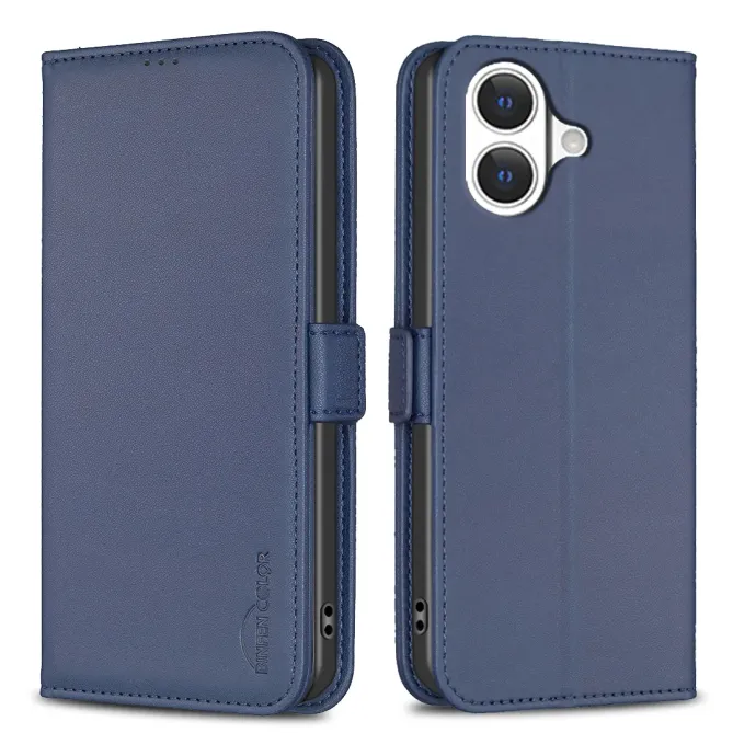 Housse iPhone 17 Protection Premium Portefeuille | BF31
