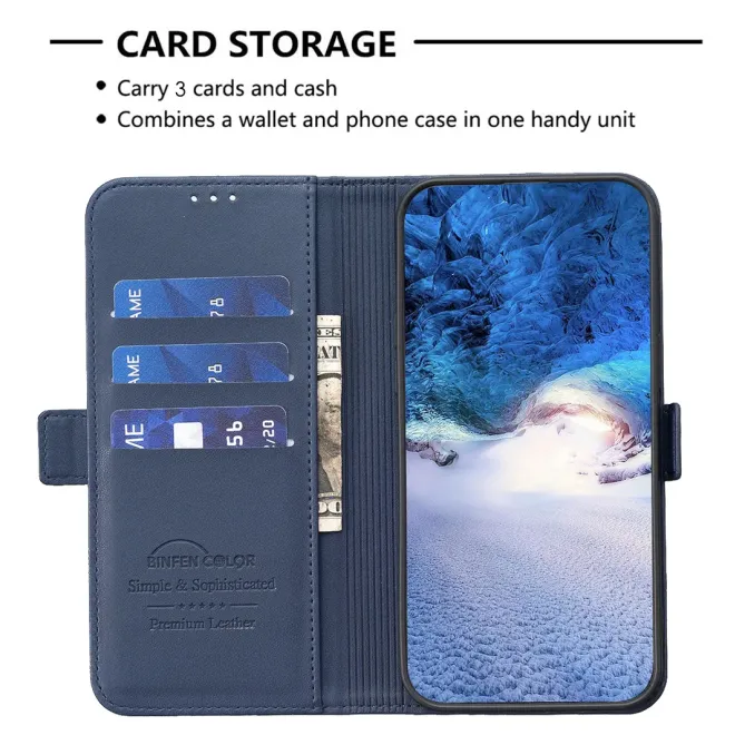 Housse iPhone 17 Protection Premium Portefeuille | BF31