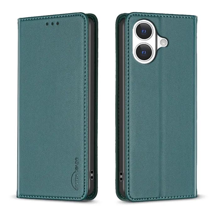 Flip cover iPhone 17 porte-cartes BF18