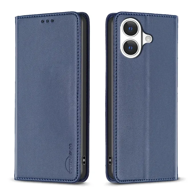 Flip cover iPhone 17 porte-cartes BF18