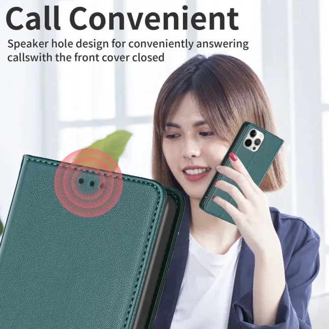 Flip cover iPhone 17 porte-cartes BF18