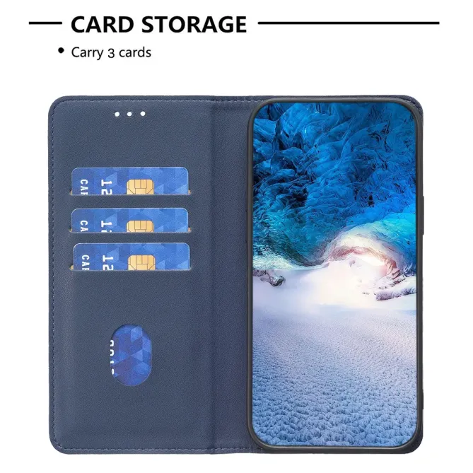 Flip cover iPhone 17 porte-cartes BF18