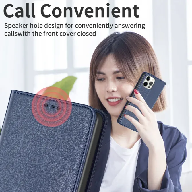 Flip cover iPhone 17 porte-cartes BF18