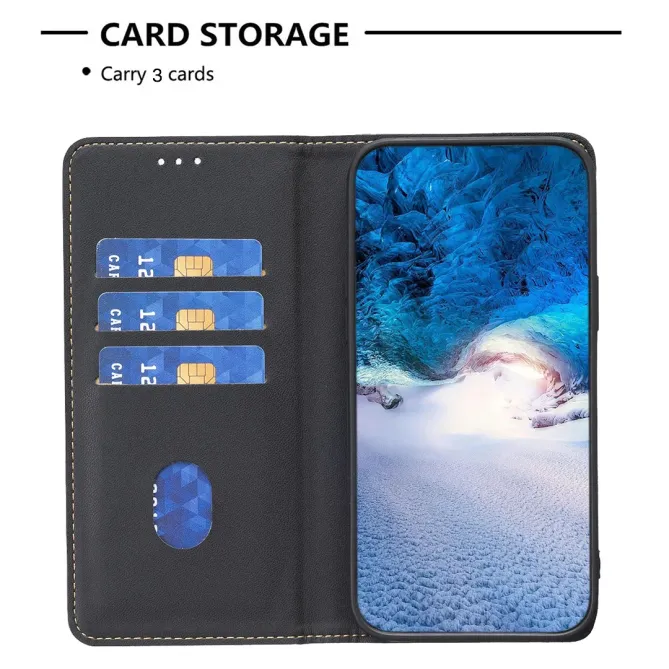 Flip cover iPhone 17 porte-cartes BF18