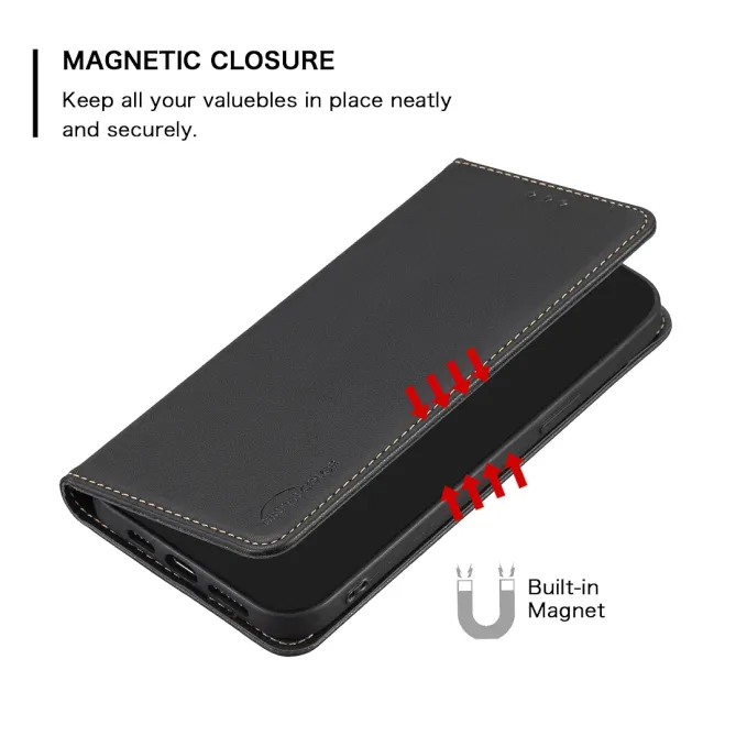 Flip cover iPhone 17 porte-cartes BF18