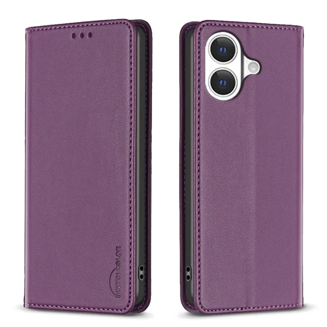 Flip cover iPhone 17 porte-cartes BF18