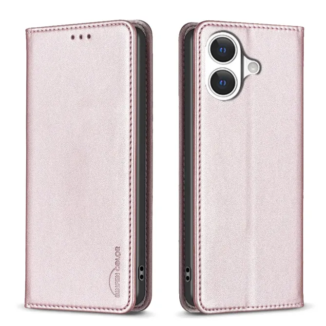 Flip cover iPhone 17 porte-cartes BF18