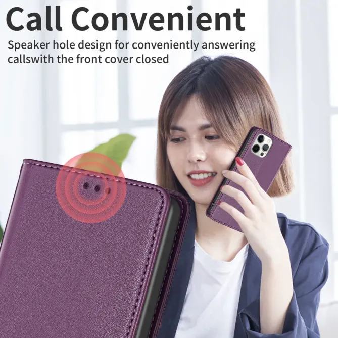 Flip cover iPhone 17 porte-cartes BF18