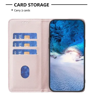 Flip cover iPhone 17 porte-cartes BF18 Or Rose - photo 24