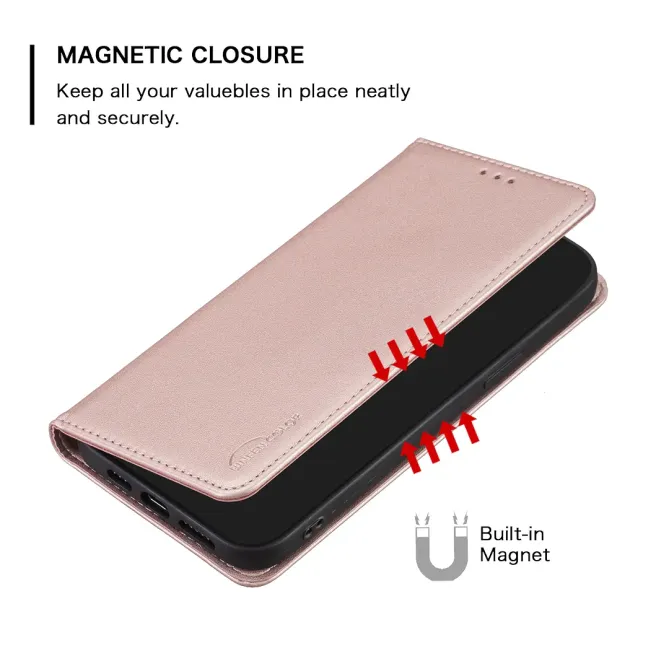 Flip cover iPhone 17 porte-cartes BF18