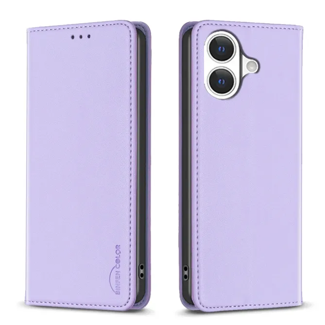Flip cover iPhone 17 porte-cartes BF18