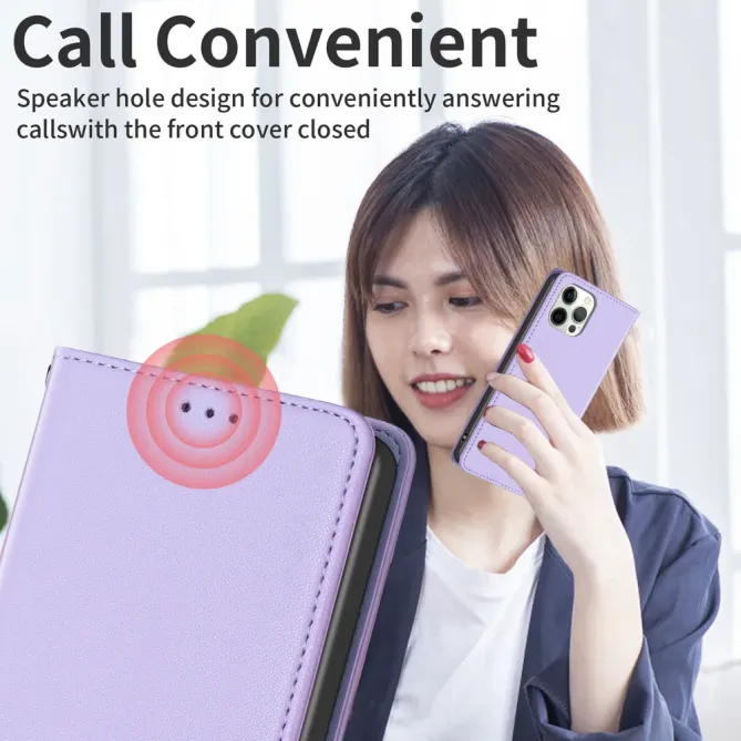 Flip cover iPhone 17 porte-cartes BF18