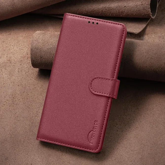 Housse iPhone 17 Porte-Cartes en Simili Cuir | BF32