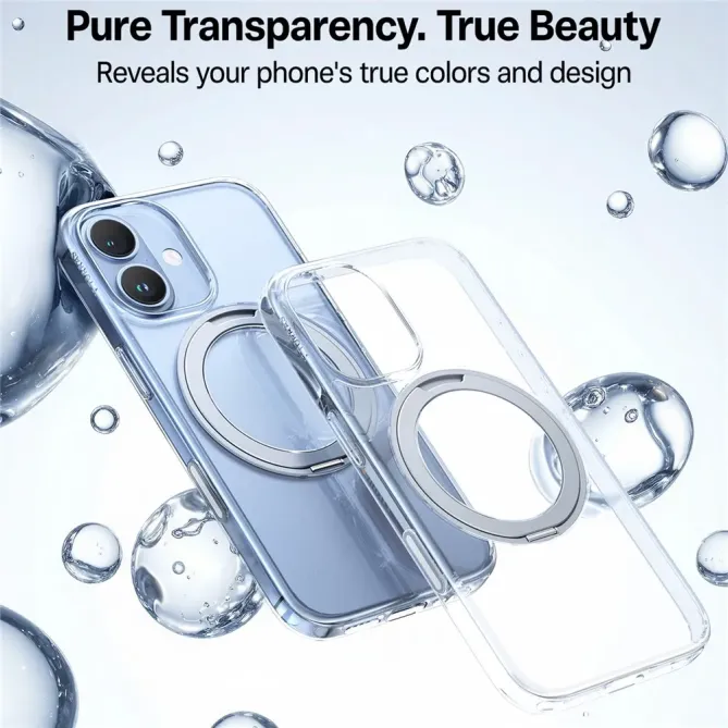 Coque iPhone 17 à Support Rotatif Pro | OSTAND PRO