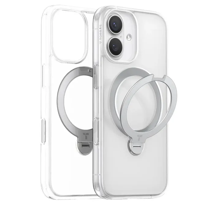 Coque iPhone 17 à Anneau Orientable | GYRO-LUX