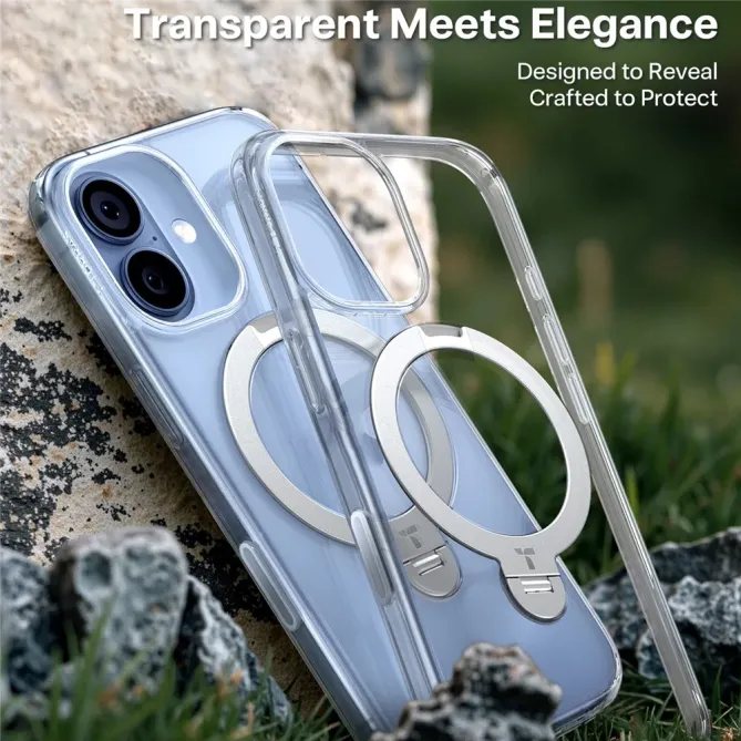 Coque iPhone 17 à Anneau Orientable | GYRO-LUX