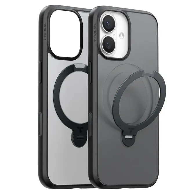 Coque iPhone 17 à Anneau Orientable | GYRO-LUX