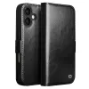 Étui Portefeuille en Cuir Véritable pour iPhone 17