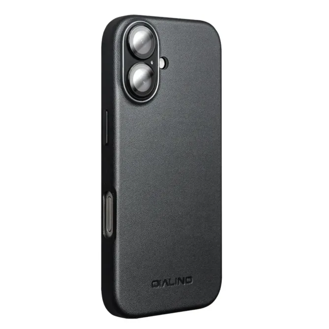 Coque iPhone 17 QIALINO Compatible MagSafe