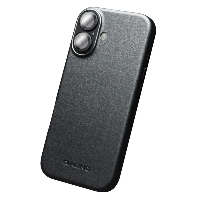 Coque iPhone 17 QIALINO Compatible MagSafe