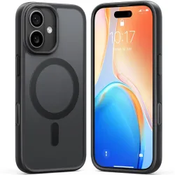 Coque iPhone 17 à Fini Mat Antichoc | X-SHOCK