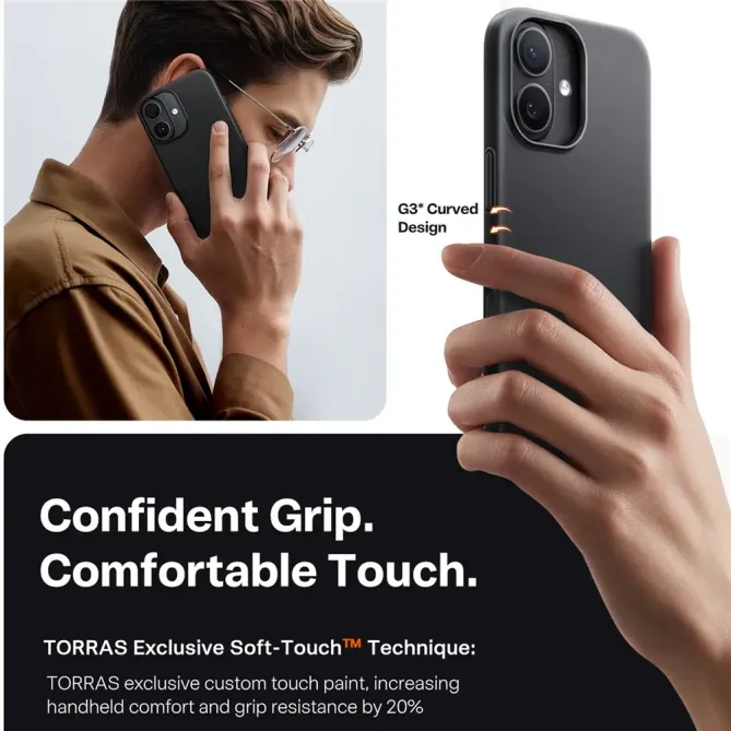 Coque iPhone 17 à Profil Épuré MagSafe