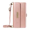 Housse Portefeuille à Bandoulière pour iPhone 17 | Organizer