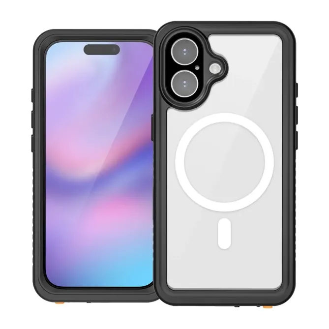 Coque iPhone 17 Étanche Antichoc | MagSafe