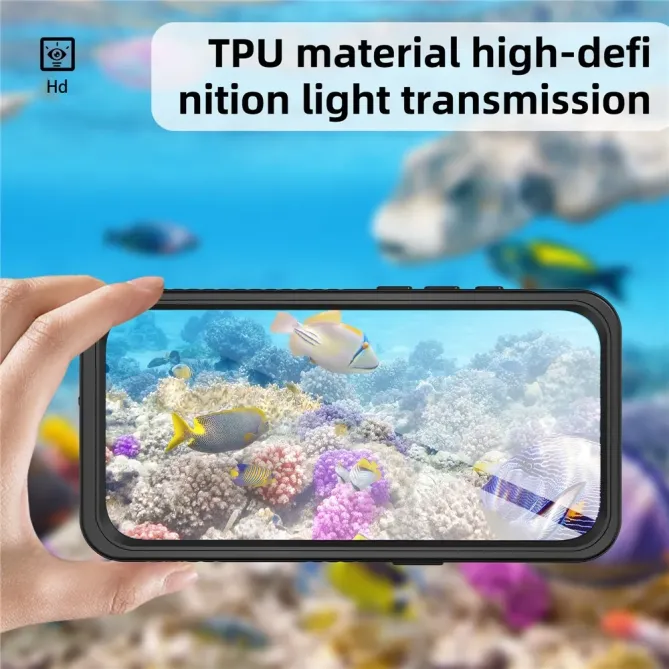 Coque iPhone 17 Étanche Antichoc | MagSafe
