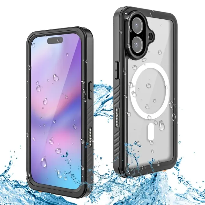 Coque iPhone 17 Étanche Antichoc | MagSafe