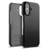 Coque iPhone 17 en Cuir Véritable MagSafe