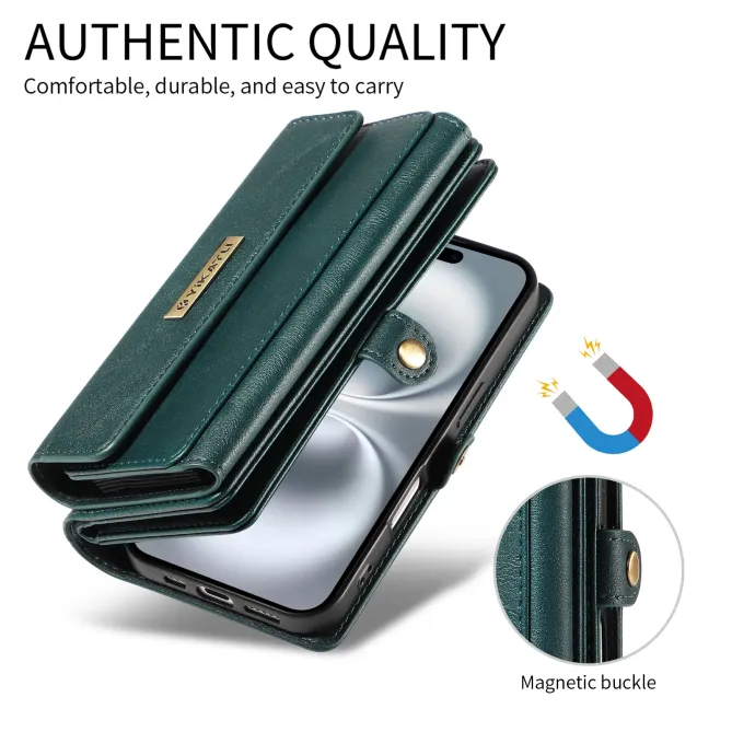 Housse Portefeuille à Bandoulière pour iPhone 17 | Organizer